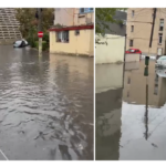 video navodari subsolurile locurilor de la captatul strazii midia sunt inundate apa a intrat si in locuinte localnicii asteapta sprijinul autoritatilor 68e64ca688093