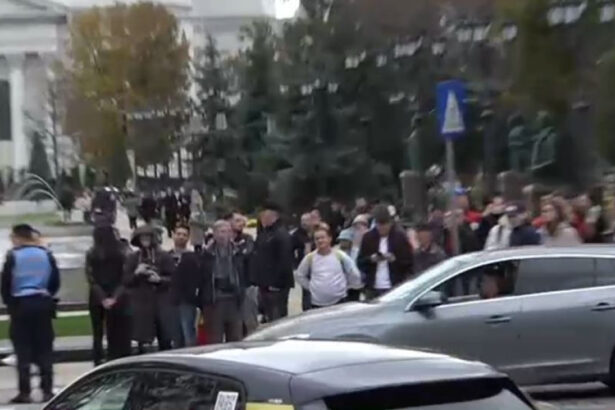 video nicusor dan a fost huiduit la iasi in fata teatrului national cum a reactionat presedintele 68fb90c1c8656