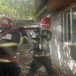 video pompierii din tulcea in alerta arde o locuinta din municipiu 68dd159990bf7