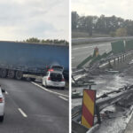video situatie incredibila pe a2 dupa un accident rutier vezi aici ce au facut niste tineri in asteptarea autoritatilor 68f2037358db7