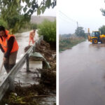 video societatea drumuri judetene actioneaza pe mai multe tronsoane inundate pentru indepartarea potmolului 68e62636dadae