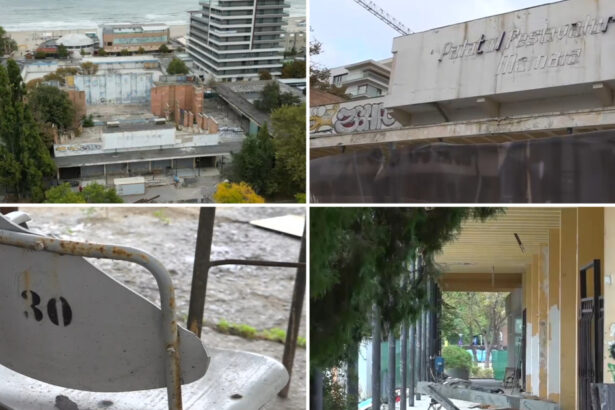 video teatrul de vara din mamaia abandonat din nou firma care facea lucrarile a intrat in insolventa fost director sunt trist 68df583736a84