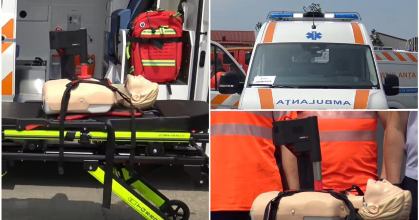 video tehnologia care salveaza vieti romania va avea 1 200 de ambulante noi dotate cu sisteme automate de resuscitare cum functioneaza 68e9d9f366f7e