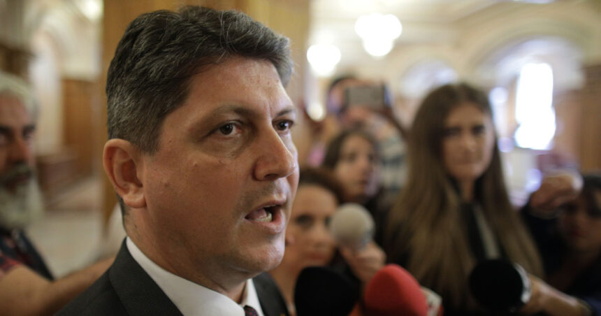 video titus corlatean se retrage din cursa pentru sefia psd nu mai exista curaj si dorinta de reforma in partid 68ecbbd4efd98