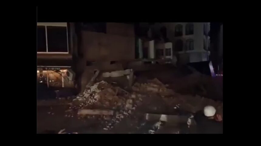 video turcia zguduita de un cutremur devastator cu magnitudinea peste 6 au urmat replici puternice toata noaptea 690067cc3e6d6