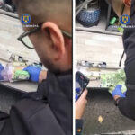 video un sofer de tir a sunat la 112 sa anunte ca a fost ranit si talharit de 6 000 de euro locul incredibil unde au gasit politistii banii 68efd0e95f5e1