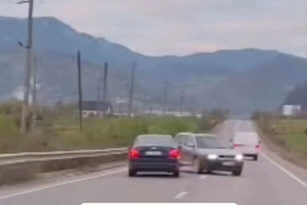 video un sofer din mangalia a fost la un pas sa provoace un accident rutier in judetul suceava barbatul a ramas fara permis 68f4d3db6c88d