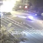 video urmarire ca in filme pe strazile constantei sofer fugar oprit dupa ce a provocat un accident 68eb4f8a47fee