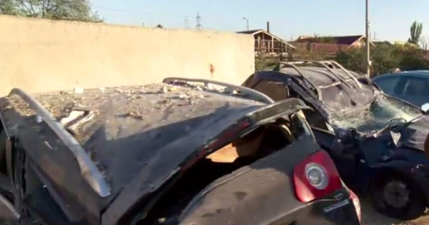video zeci de masini distruse de explozia din rahova primaria capitalei cauta solutii pentru despagubire 68fa463a26404
