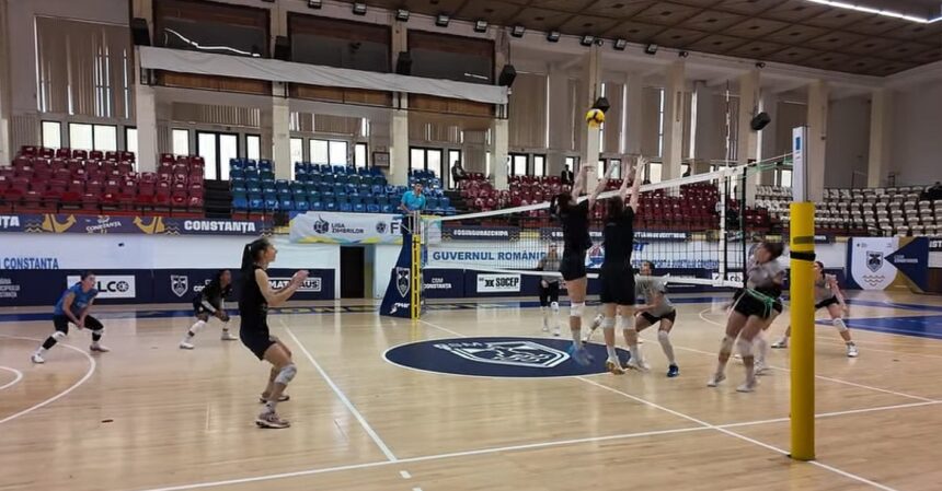 voleibalistele de la csm constanta debuteaza sambata in noul sezon al diviziei a1 la brasov 68f2becde0f19