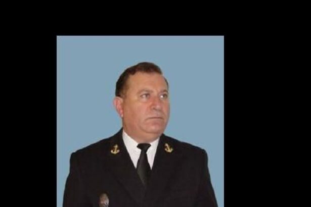 zi de doliu pentru marina militara s a stins din viata viceamiralul ioan ghunter costi 68fcdcc10cd6a