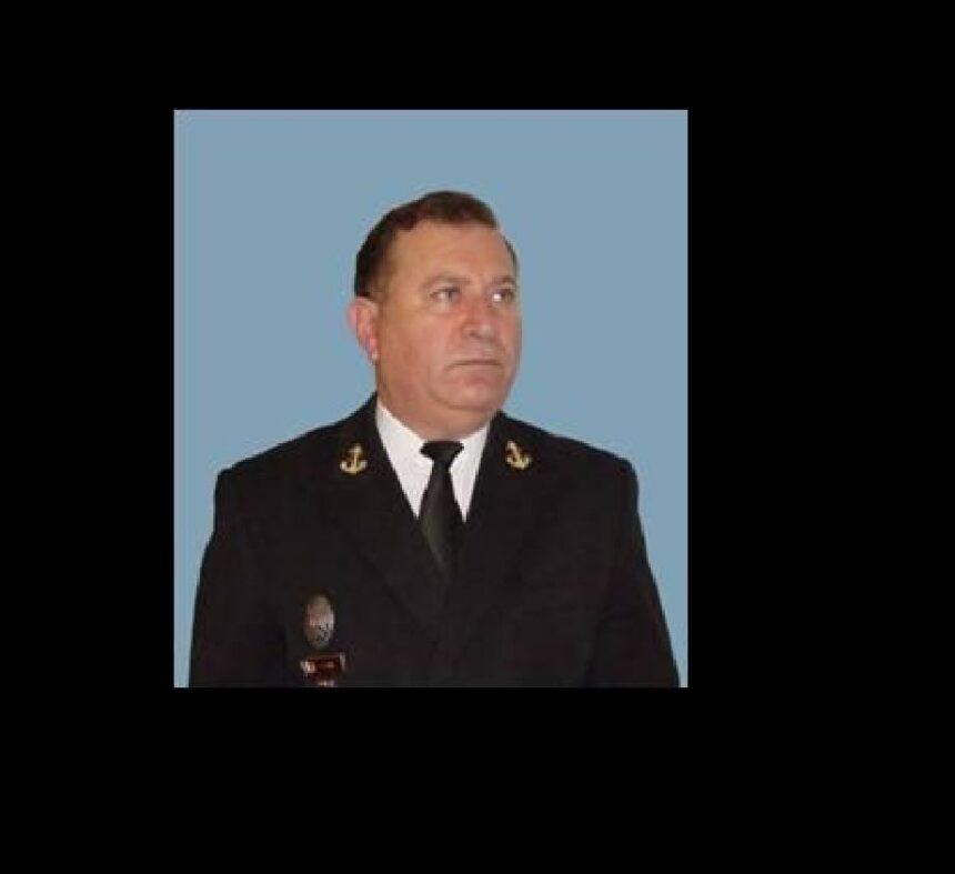 Zi de doliu pentru Marina Militară: a decedat viceamiralul Ioan Ghünter Costi 1 zi de doliu pentru marina militara s a stins din viata viceamiralul ioan ghunter costi 68fcdcc10cd6a