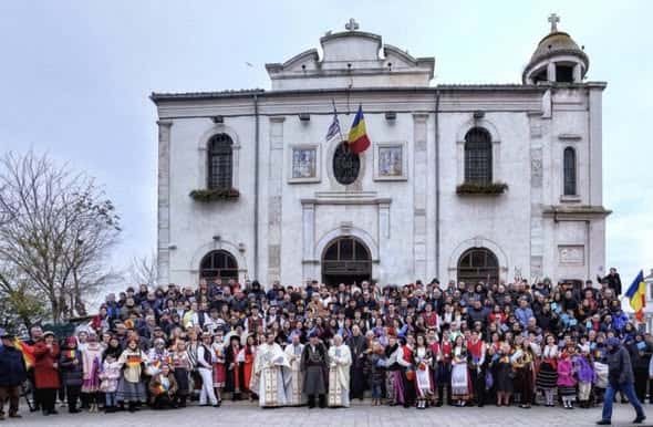 147 de ani de administratie romaneasca la constanta constantenii sunt invitati la fotografia aniversara de la biserica greaca 692322dd71165