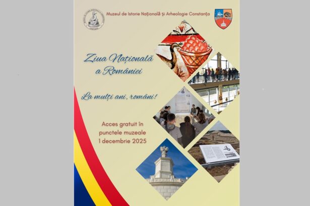acces gratuit in toate punctele muzeale ale mina constanta de ziua nationala a romaniei iata care este programul de vizitare 6926e290747d1