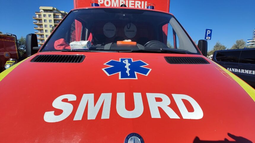 accident aproape de podul doraly din constanta sunt implicate doua masini 692ad39d9f656