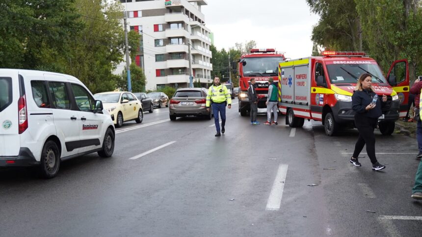 accident cu 3 masini in zona malibu un sofer a intrat in coma 692426c8d3883