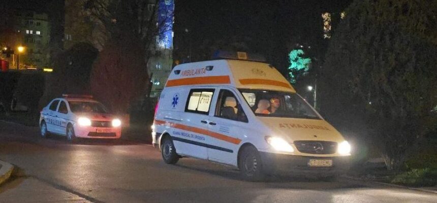 accident in mamaia nord in zona hanul cu peste un pieton a fost lovit de autoturism 6929ef1426eae