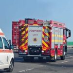 accident rutier cu opt autoturisme implicate pe autostrada a2 in zona medgidia sunt patru victime printre care si un copil 6925c2590d3e3