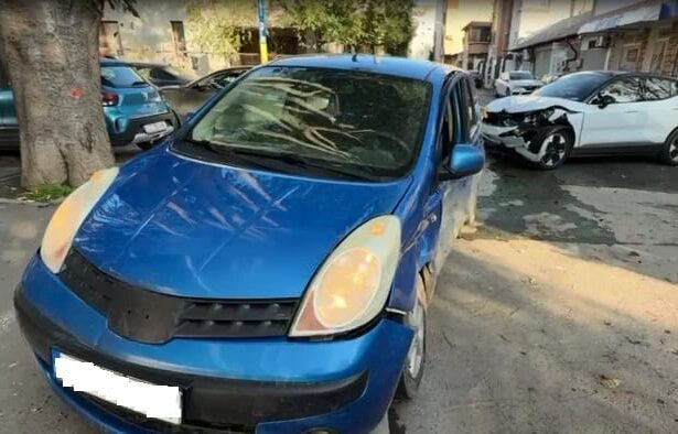 accident rutier in cartierul faleza nord din constanta trei persoane au fost transportate la spital 69214f3988158