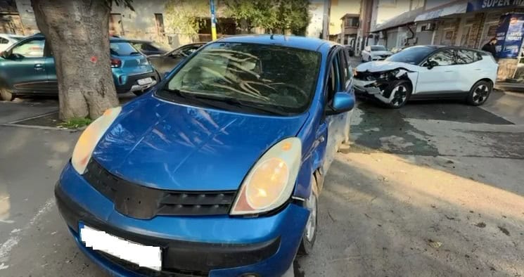 accident rutier in cartierul faleza nord din constanta trei persoane au fost transportate la spital 69214f3988158