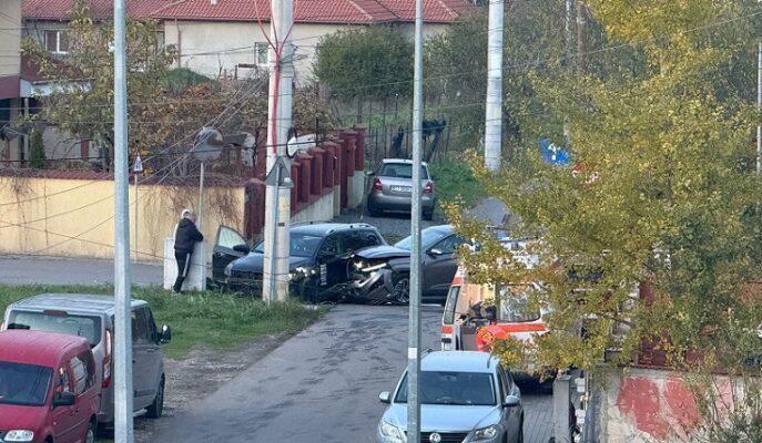 accident rutier in cartierul palazu mare din constanta o femeie a ajuns la spital 691b607b53937