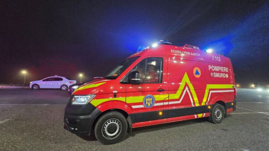 accident rutier in constanta o fetita de 8 ani a fost lovita de un autoturism 6925d06ca09db