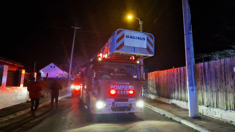 accident rutier la medgidia un autoturism a lovit o cutie de gaze 6925ec8940180