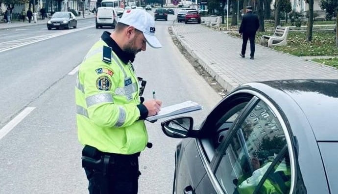 actiune a politistilor constanteni pentru prevenirea vitezei excesive vezi ce amenzi au fost aplicate 691c5d88927ad