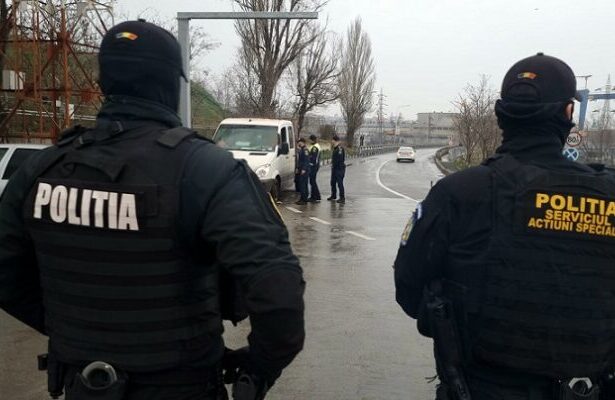 actiune a politistilor in portul constanta au aplicat amenzi de peste 20 000 de lei 6926e9e46eb64