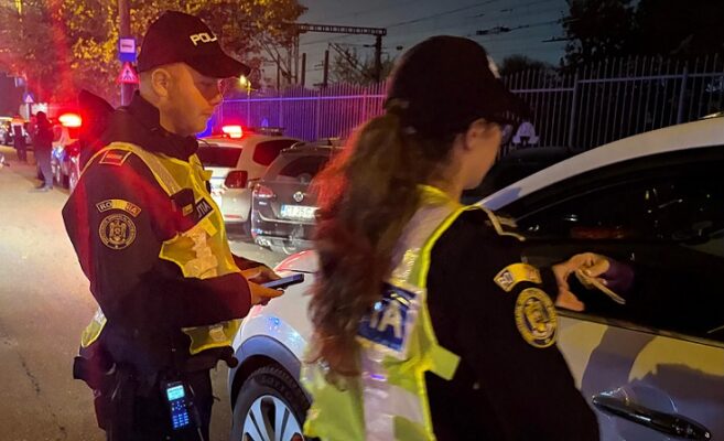 actiuni de amploare ale politistilor constanteni in weekend au fost aplicate amenzi de peste un milion de lei 691b212f9bd7e