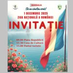 activitati speciale de 1 decembrie la mangalia organizate de asociatia clubul sportiv callatis port si primarie vezi aici programul completul 692965fa123a3