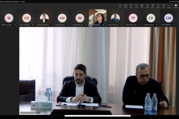 al doilea dosar prin care se cere obligarea consiliului local sa desfasoare sedinte in format fizic ar putea ajunge la ccr si la iccj 6928ceb3a962e