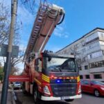 alerta pe bulevardul tomis din constanta pompierii intervin cu autoscara si cu descarcerarea 6926db9cce9ca