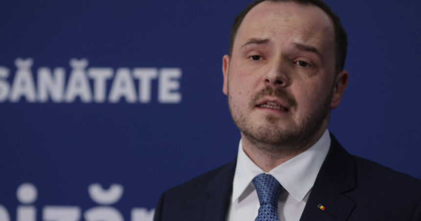 alexandru rogobete investitiile in spitale continua noua proiecte transferate din pnrr merg mai departe 691360cb7bd0d