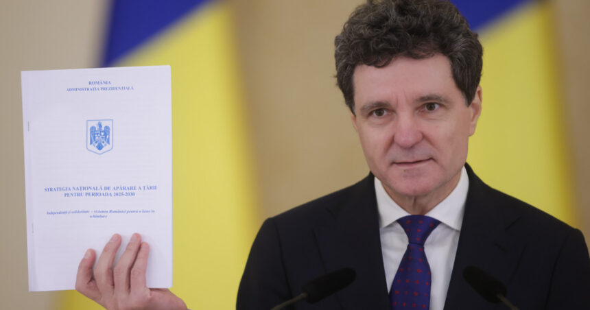 analiza strategia nationala de aparare il vrea pe cetatean un partener activ politolog o colectie de dorinte 691b01338c17d