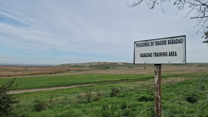 atentie soferi trageri cu munitie de razboi ziua si noaptea in poligonul babadag vezi aici restrictiile in trafic 6912eec64e082