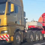 atentie soferi un transport agabaritic trebuie sa ajunga in portul agigea iata de pleaca si ce drumuri vor fi afectate 69209f9705956