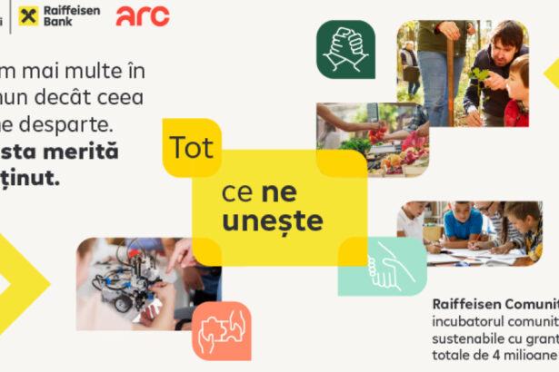 au inceput inscrierile pentru cea de a 15 a editie a raiffeisen comunitati 691d86e4895ab