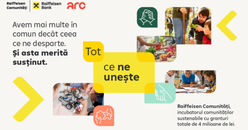au inceput inscrierile pentru cea de a 15 a editie a raiffeisen comunitati 691d86e4895ab