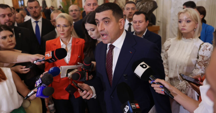 aur ataca guvernul bolojan cu doua motiuni simple vizati sunt ministrii energiei si transporturilor ce li se reproseaza demnitarilor 6914ab43a52ad