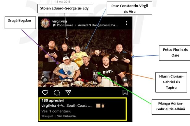 averea lui vira liderului gruparii south side 4 5 s ar ridica la 5 milioane de euro 6926398fdf827