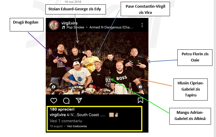 averea lui vira liderului gruparii south side 4 5 s ar ridica la 5 milioane de euro 6926398fdf827