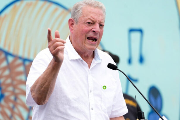 avertisment dur la cop30 al gore folosim cerul ca o canalizare deschisa 6915a86366dca