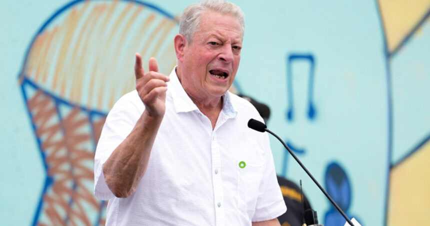 avertisment dur la cop30 al gore folosim cerul ca o canalizare deschisa 6915a86366dca