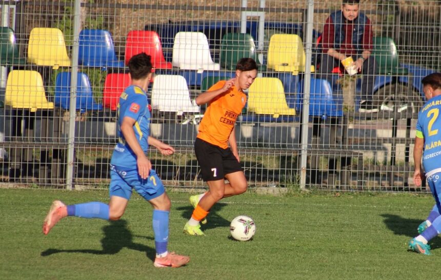 axiopolis cernavoda a pierdut pe final in fata liderului seriei a 3 a a ligii a 3 a 6921848528536