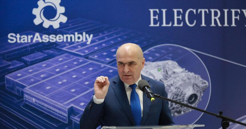 bolojan spune ca a primit plangeri de la marii investitori ca impozitul pe cifra de afaceri inhiba investitiile 6920a4e0ed7c2