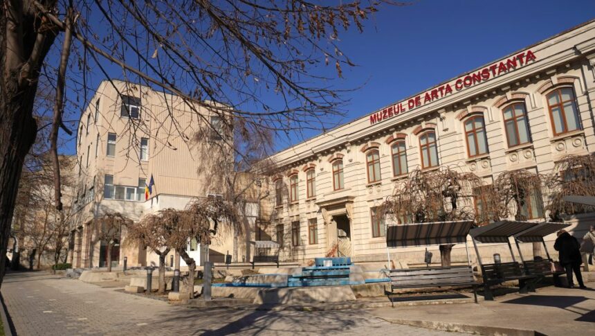 calatoria expozitie de pictura mirela dimcea la muzeul de arta constanta 6911a9a080948