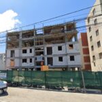 cartierul coiciu tot mai aglomerat proiect pentru un bloc pe un teren ingust 691d17ae7a813