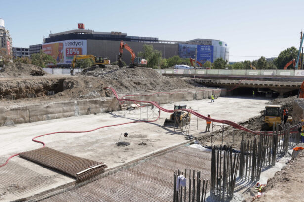 circulatia va fi restrictionata sambata dimineata pe bulevardul unirii din bucuresti pentru lucrarile la planseul unirii 69172e9c7bbb6