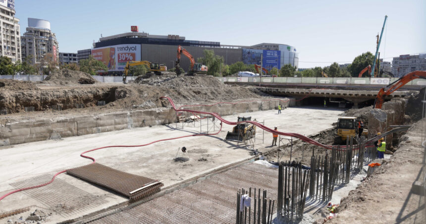 circulatia va fi restrictionata sambata dimineata pe bulevardul unirii din bucuresti pentru lucrarile la planseul unirii 69172e9c7bbb6